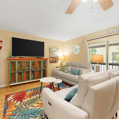 Ferienwohnung Seashell 20 Clearwater Beach Exterior foto