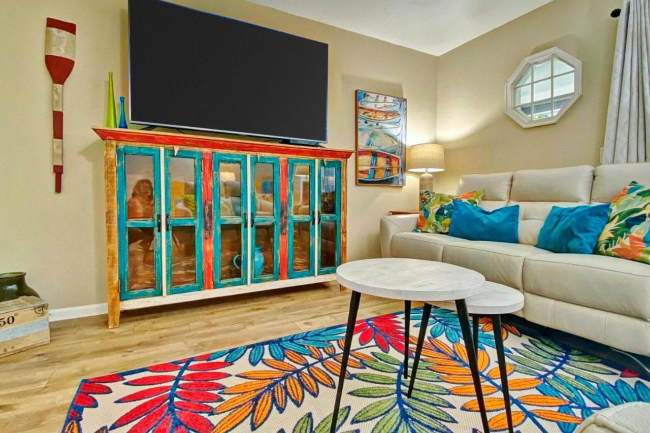 Ferienwohnung Seashell 20 Clearwater Beach Exterior foto