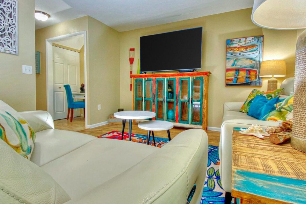 Ferienwohnung Seashell 20 Clearwater Beach Exterior foto