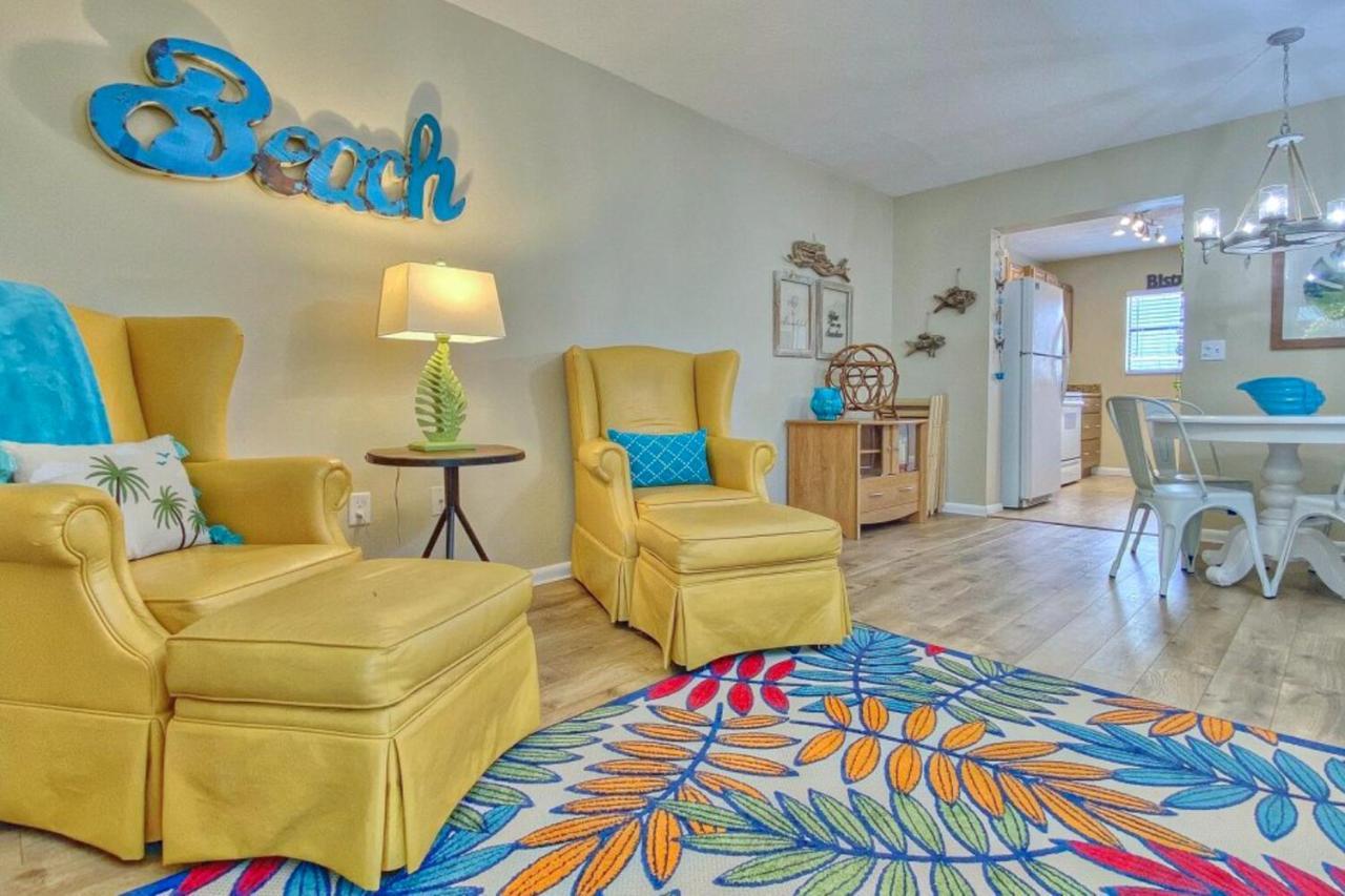 Ferienwohnung Seashell 20 Clearwater Beach Exterior foto
