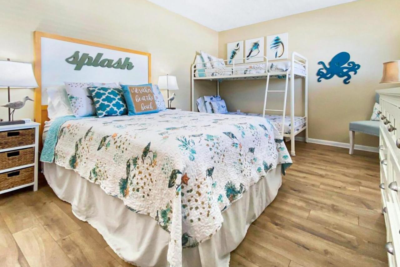 Ferienwohnung Seashell 20 Clearwater Beach Exterior foto