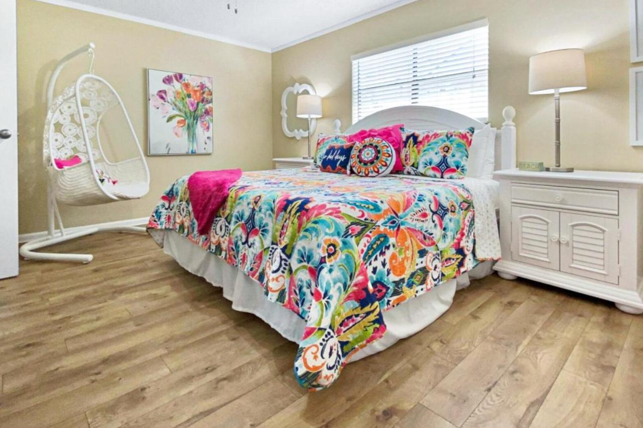 Ferienwohnung Seashell 20 Clearwater Beach Exterior foto