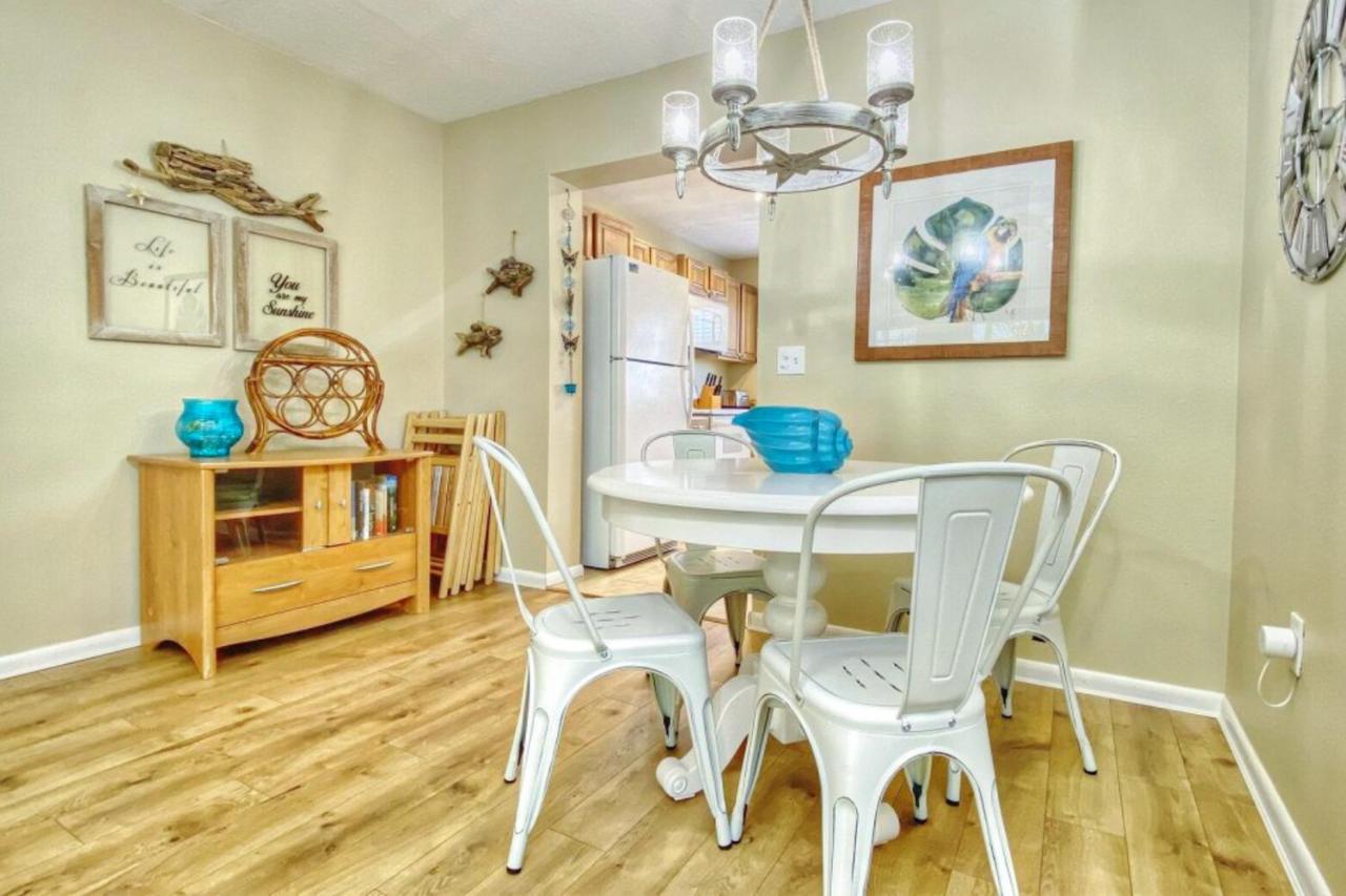Ferienwohnung Seashell 20 Clearwater Beach Exterior foto