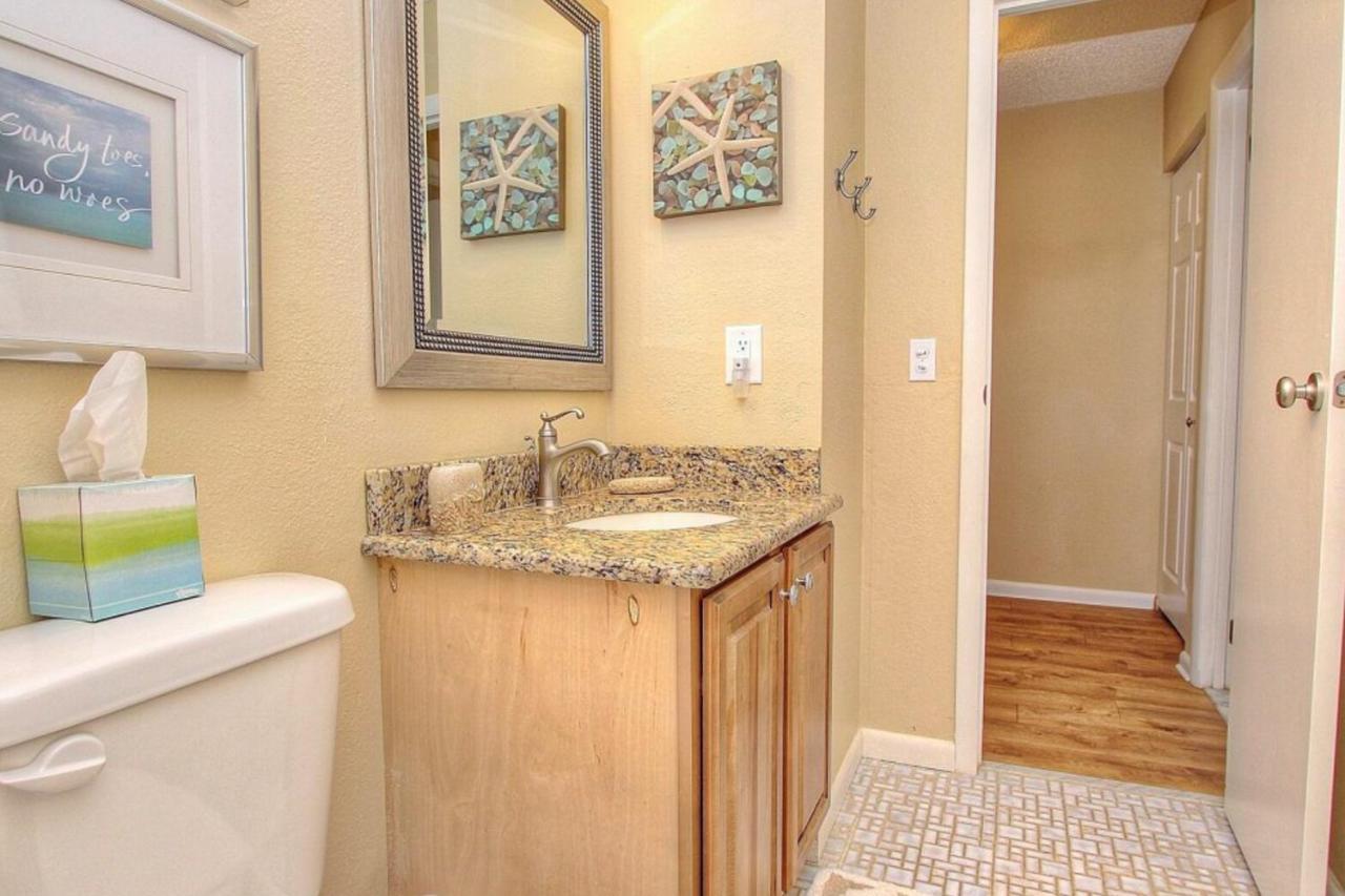 Ferienwohnung Seashell 20 Clearwater Beach Exterior foto