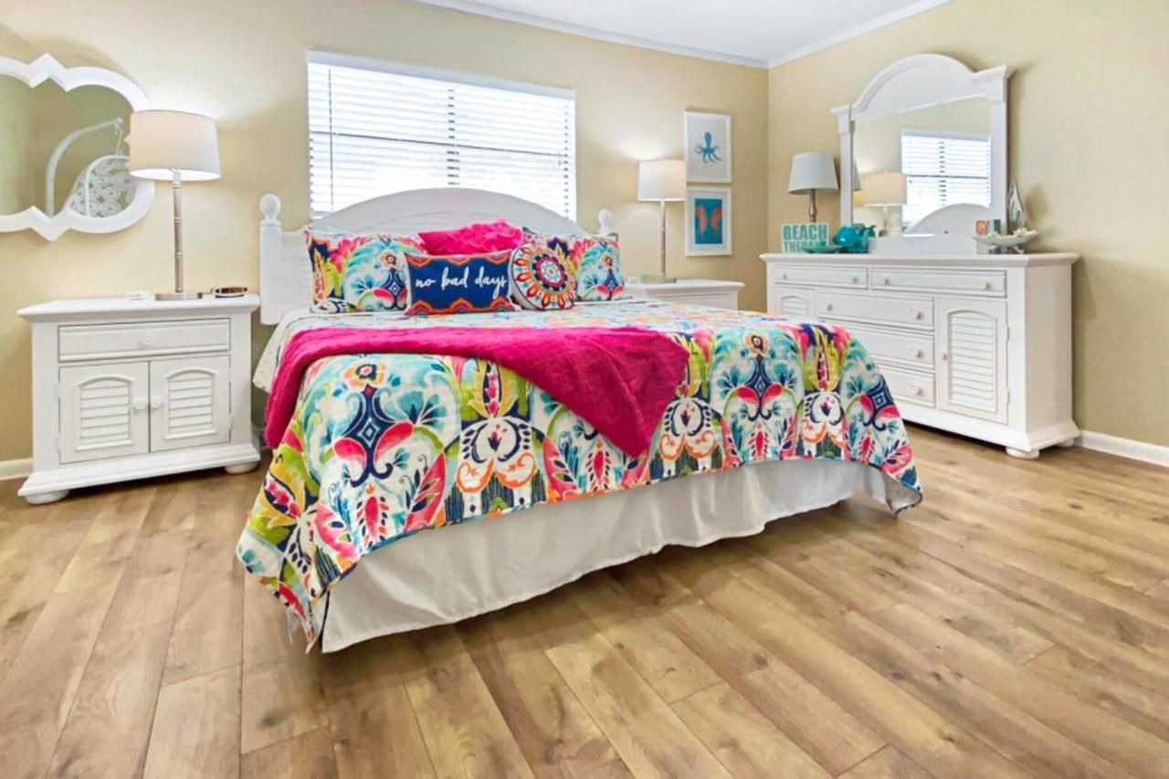 Ferienwohnung Seashell 20 Clearwater Beach Exterior foto